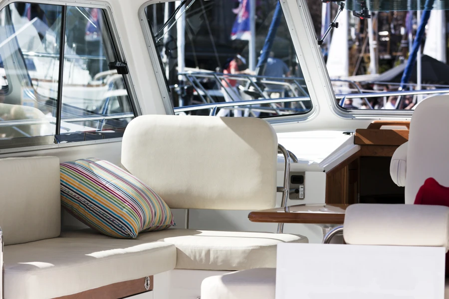 Reliable Boat Upholstery Service in Burlingame, CA