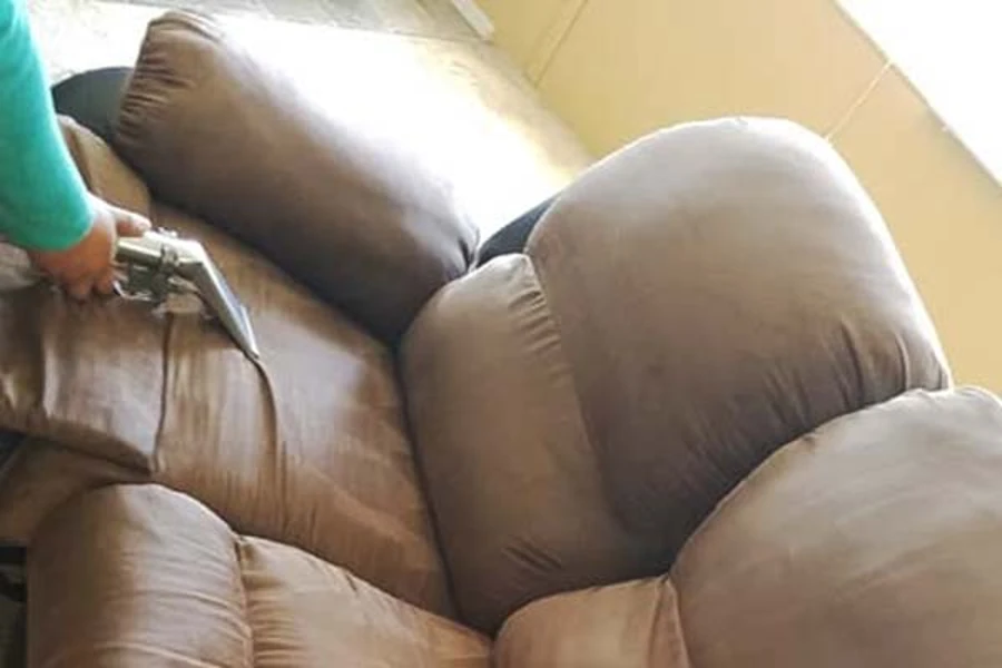 Reliable Commercial Upholstery Service in Burlingame, CA