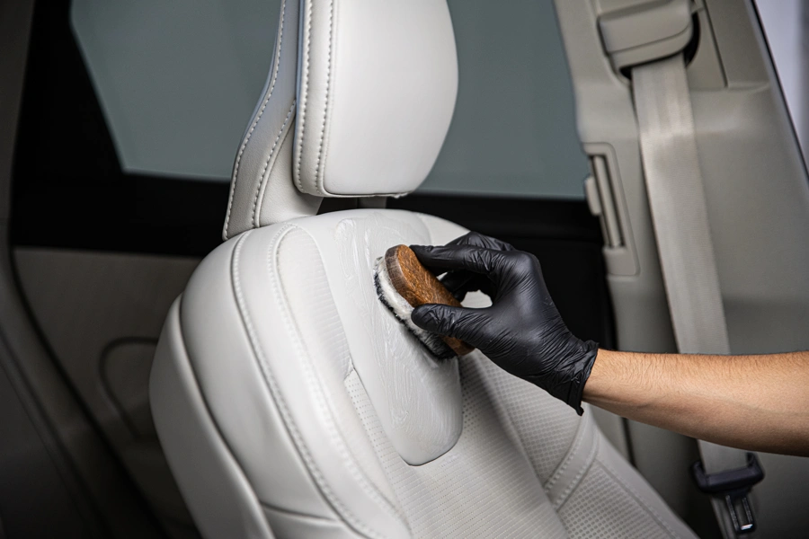 The Role of Auto Upholstery Cleaning in Maintaining Air Quality Burlingame, CA