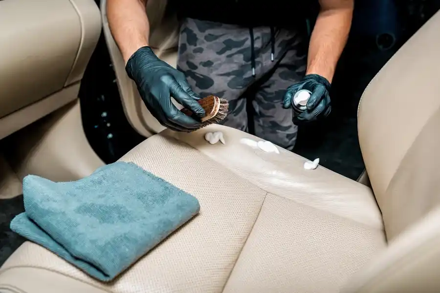 The Role of Auto Upholstery Cleaning in Maintaining Air Quality in Burlingame, CA