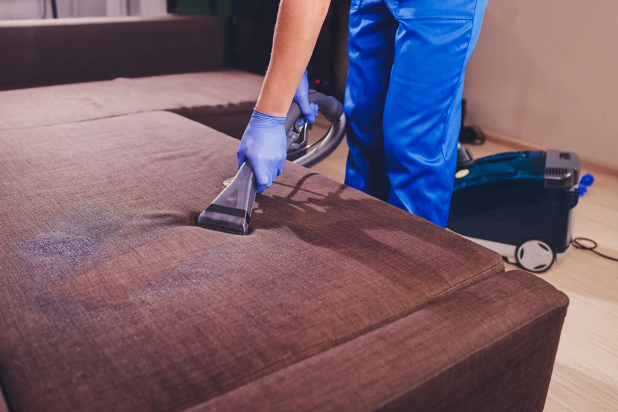 The Role of Upholstery Cleaning in Improving Business Atmosphere in Burlingame, CA